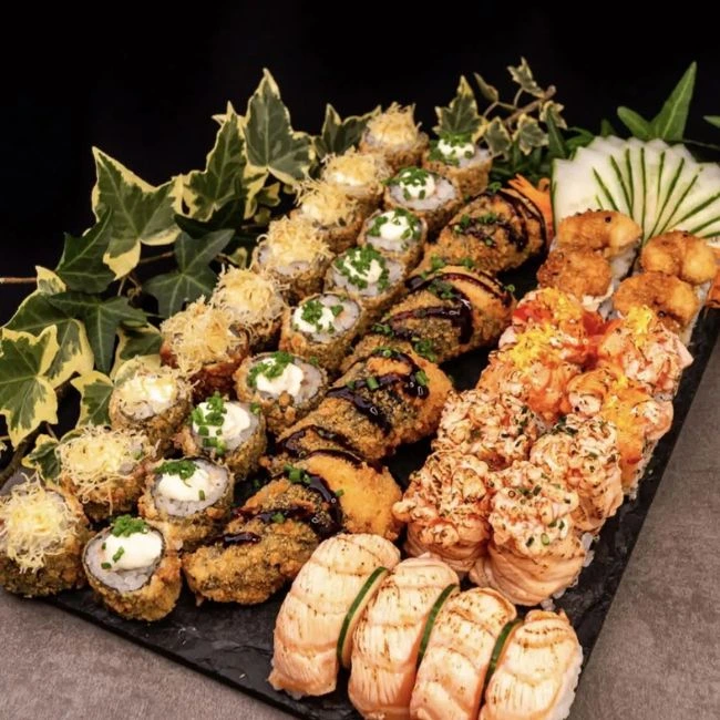 Combinado Maçaricado 44 (Peças)