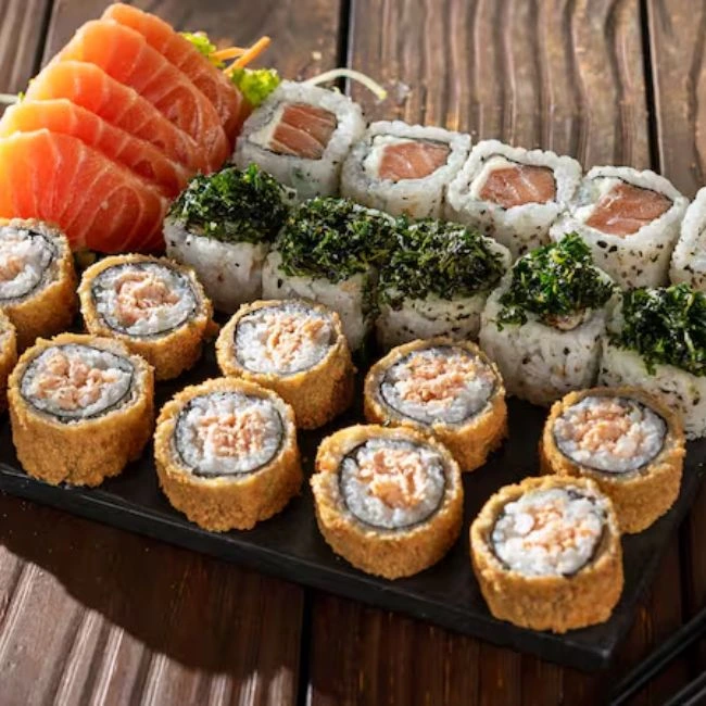 Combo Noaki - 24 (Peças)